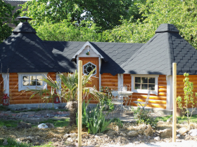 Charming house restored with more than 20 rooms