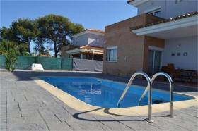 Luxury house in Spain very quiet area