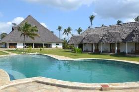 For sale Diani Bay Resort - a charming hotel