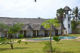 For sale Diani Bay Resort - a charming hotel