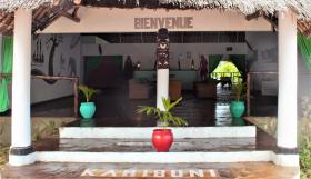 For sale Diani Bay Resort - a charming hotel