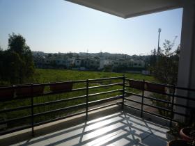 Large apartment in a secure residence in Rabat in Morocco