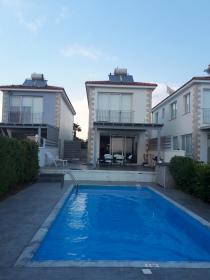 Beachfront Villa in Cyprus Ayia Napa