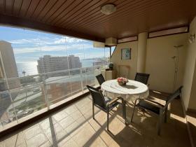 Magnificent apartment with sea views on the 2nd line in Fuengirola
