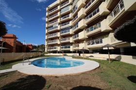 Magnificent apartment with sea views on the 2nd line in Fuengirola