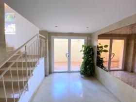 Magnificent apartment with sea views on the 2nd line in Fuengirola
