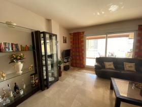 Magnificent apartment with sea views on the 2nd line in Fuengirola