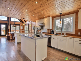Beautiful luxurious chalet in the McGill domain