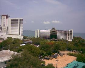 Studio for sale in Royal Beach Condotel Pattaya