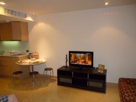 Studio for sale in The Cliff Condo Pratamnak