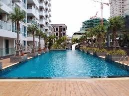 Studio for sale in The Cliff Condo Pratamnak