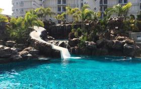 Studio for sale in The Cliff Condo Pratamnak