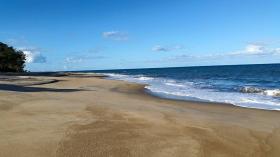 Beachfront land for sale in Analanjirofo