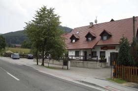 Hotel in Beskydy mountains