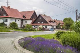 Hotel in Beskydy mountains