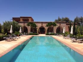 Exceptional guest villa