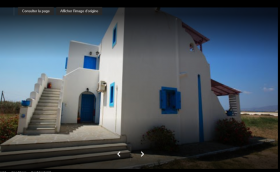 Small hotel complex with 10 studios