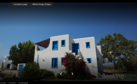 Small hotel complex with 10 studios