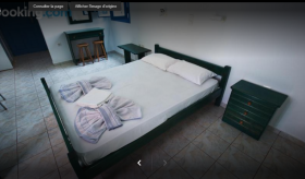 Small hotel complex with 10 studios