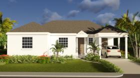 For sale single storey house - new home construction in 