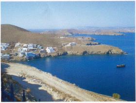 Magnificent holiday home in Dodecanese Greece, Le Grand Bleu