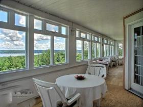 Versatile Property with incredible view on the Lake - operable as B&B