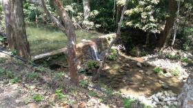 For sale of 87 hectares of land with house