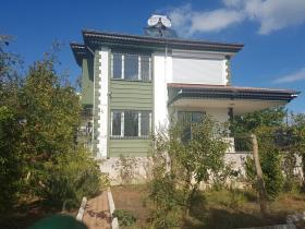Villa for sale by owner with mountain view in Dosemealti District