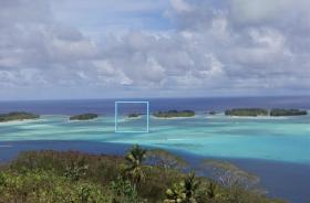 For sale private island of Bora Bora - Motu Champagne