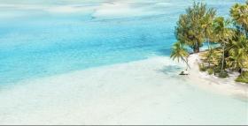 For sale private island of Bora Bora - Motu Champagne
