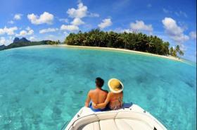 For sale private island of Bora Bora - Motu Champagne