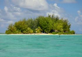 For sale private island of Bora Bora - Motu Champagne