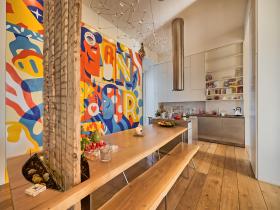 For sale luxury apartment in Lisbon in the heart of Principe Real