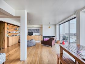 For sale luxury apartment in Lisbon in the heart of Principe Real