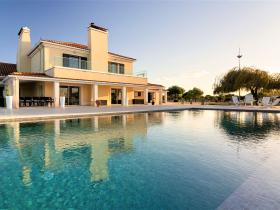 Quinta Equestre - Large house 25 km from Lisbon