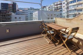 Beautiful bourgeois apartment in the heart of Lisbon