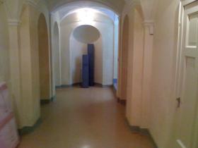 For sale old 18th century monastery on 3 floors with transformation project