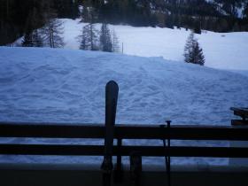 Comfortable apartment in residence at the foot of the slopes of the Val Cenis ski resort
