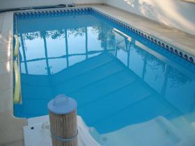 Comfortable apartment in residence at the foot of the slopes of the Val Cenis ski resort