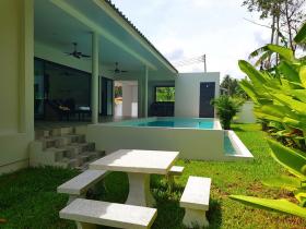 For sale 2 villas with swimming pool in Namuang