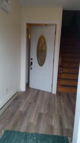 4 bedroom heated 2 storey apartment in Stanstead