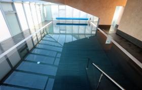 Residential Commercial building with sauna area and indoor swimming pool in Switzerland for sale