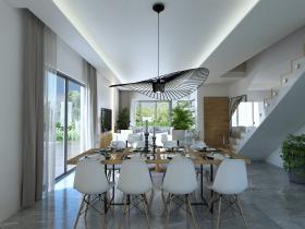 Nissi 4 Luxury Villas for sale in Agia Napa