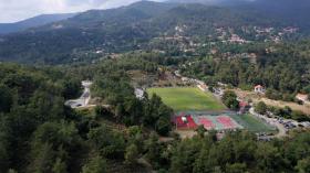 Land for remarkable prospective development in a beautiful location with spectacular views