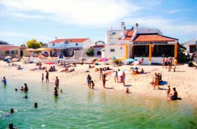 For sale bar, restaurant with residence on the beach - rare deal