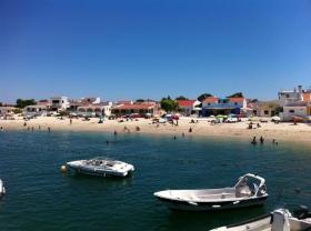 For sale bar, restaurant with residence on the beach - rare deal