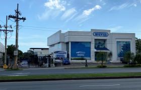 For sale Warehouse with offices in Tocumen, Panama City