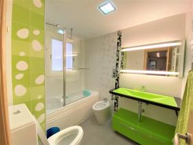 Spectacular penthouse duplex of 295 m2 in Pedralbes Barcelona