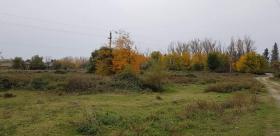 Land for sale 5 km from the airport