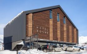 Hotel for sale in Gudauri ski resort